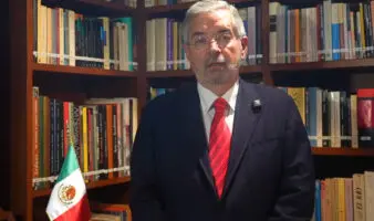 SRE confirma que los siete mil mexicanos en Medio Oriente permanecen 'sanos y salvos'