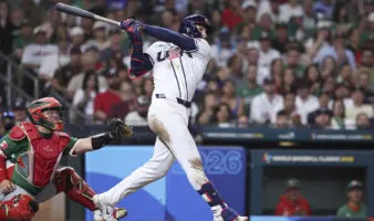 Estados Unidos vence 5-3 a México y se acerca a cuartos en el Clásico Mundial de Béisbol
