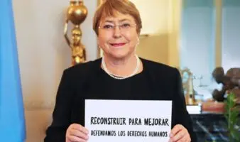 Chile retira apoyo a Bachelet para presidir la ONU