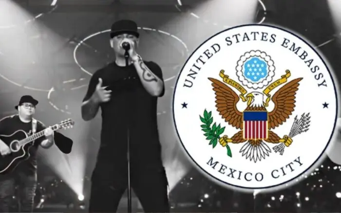 Ni lo intentes. El corrido suena mejor en tu tierra: Así advierte embajada de EE.UU. en México contra migrar ilegalmente | Video