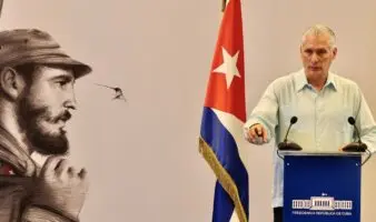 Díaz-Canel confirma 'diálogo' con EE. UU.