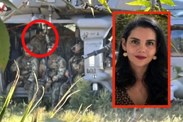 Operativo deja 11 muertos y libre a la hija de 'El Mayo' Zambada en Sinaloa