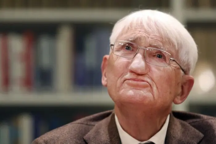 Muere Jürgen Habermas, uno de los filósofos y teóricos sociales más destacados de nuestro tiempo.