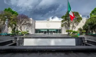 Da UNESCO blindaje histórico para el Museo Nacional de Antropología