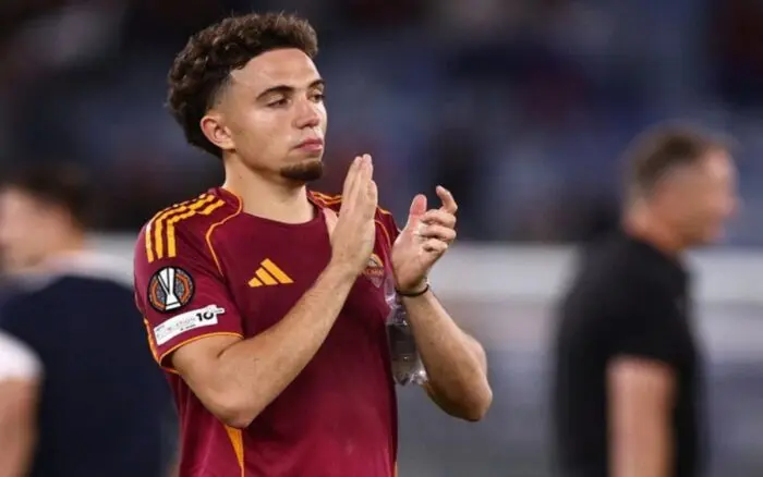 Asaltan casa de jugador de La Roma con él y su familia adentro | Video