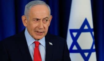 Trump asegura que Netanyahu no será detenido 'bajo ningún concepto o circunstancia' en EE.UU.