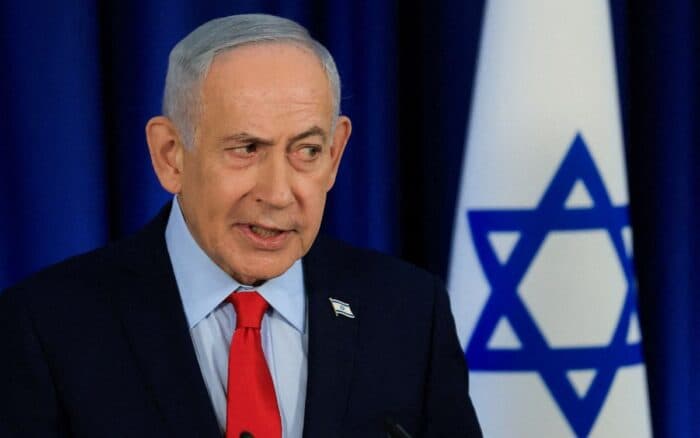 Netanyahu dice que la guerra contra Irán sigue 'en pleno apogeo, a pesar de las informaciones'