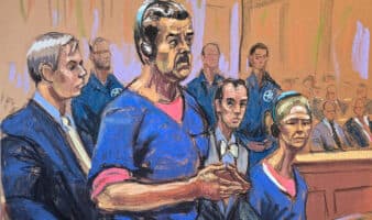 Tribunal de Nueva York aplaza al 22 de julio audiencia de Nicolás Maduro y Cilia Flores