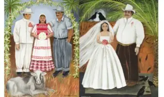 La artista Eugenia Marcos presenta muestra que denuncia la venta de niñas