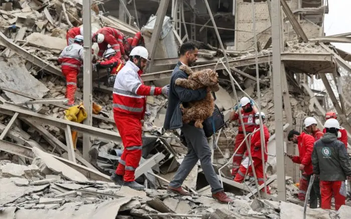 OMS advierte 'fase peligrosa' por ataques a instalaciones nucleares en Irán e Israel