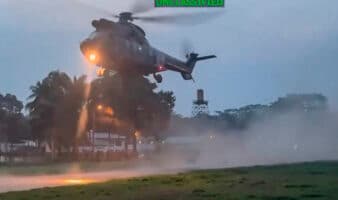 EE.UU. despliega operaciones conjuntas en Ecuador contra organizaciones ‘narcoterroristas’