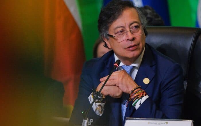 Petro: 'Naciones Unidas ya no sirven, no pueden impedir las guerras'