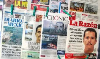 Narcobradorato boyante | Artículo de Héctor Tajonar