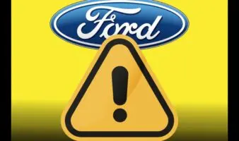 ¡Cuidado! Profeco alerta de fallas en estos vehículos Ford