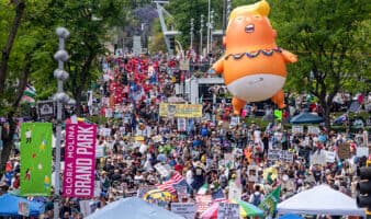 Lo mejor de Aristegui en Vivo: Amnistía ve riesgos en Mundial; millones protestan en EE.UU. contra Trump (30/03/2026)
