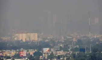 Récord de contingencias: El Valle de México sufre su peor inicio de año ambiental en 10 años