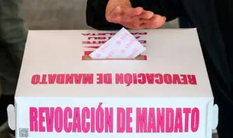 PT frenó 'movida chueca' de revocación de mandato que beneficiaba a Morena: Aziz Nassif