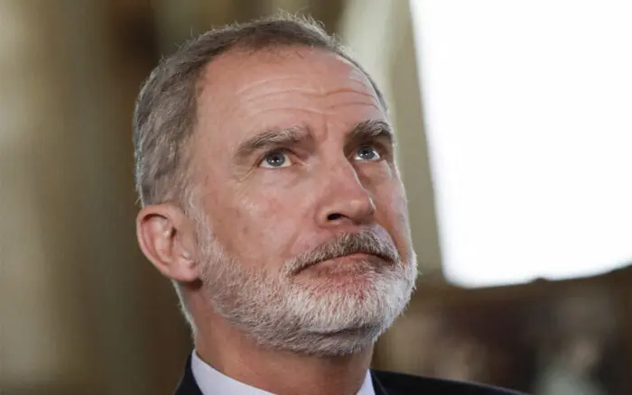 El rey de España reconoce que hubo 'mucho abuso' durante la Conquista