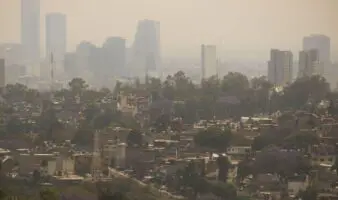 Se mantiene Fase 1 de contingencia ambiental por mala calidad de aire