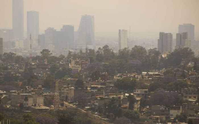 Se mantiene Fase 1 de contingencia ambiental por mala calidad de aire