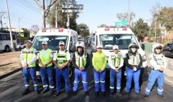 Semana Santa | Más de 10 mil policías vigilarán la CDMX