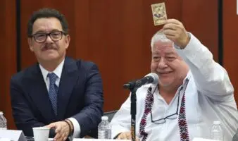 Comisiones del Senado avalan ‘Plan B’; PT se ausenta y no fija postura