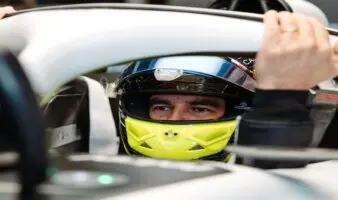 F1 | "Ha sido nuestra mejor carrera en lo que va de año": Sergio Pérez | Video