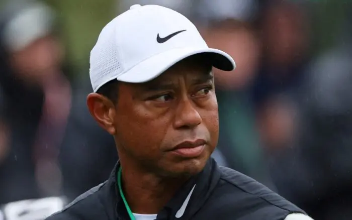 Tiger Woods sufre aparatoso accidente y es arrestado en Florida a días de su regreso al golf