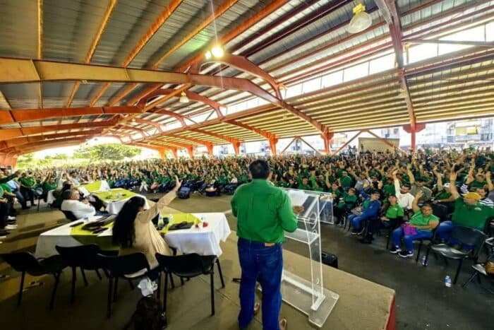 Nayarit | Trabajadores advierten de reforma que pone pensiones en riesgo