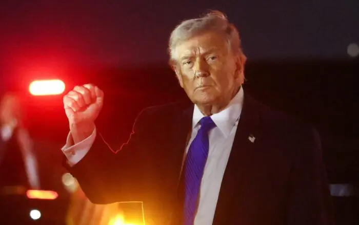 Trump dice que 'pronto' llegará a un acuerdo con Cuba