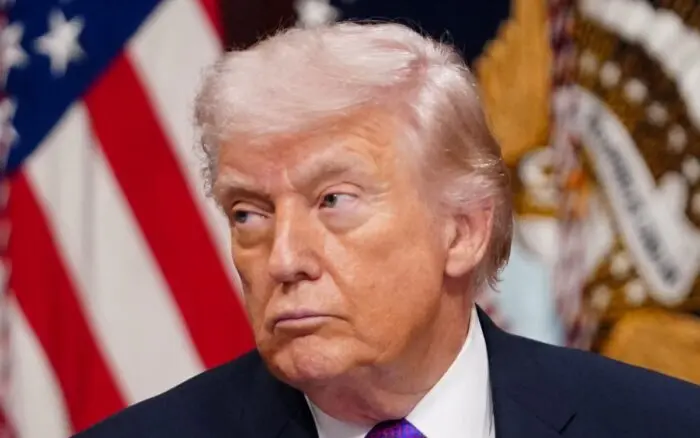 La caída de Cuba será 'la cereza del pastel': Trump