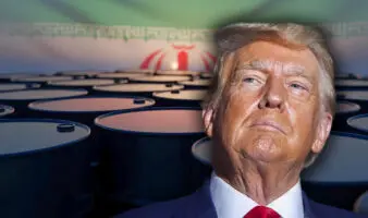Trump amenaza con golpear '20 veces más fuerte' si Irán bloquea estrecho de Ormuz; suspende sanciones petroleras