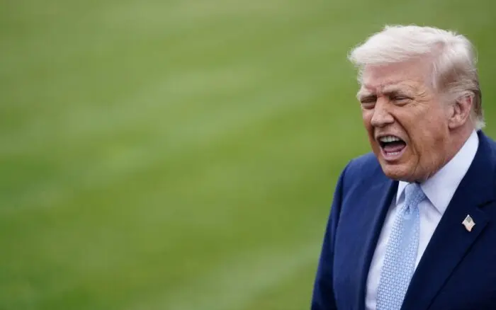 'No quiero un alto el fuego': Trump sobre negociar con Irán