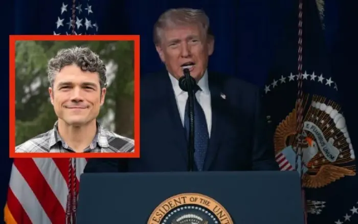 Trump llama 'débil' a Joe Kent tras su renuncia