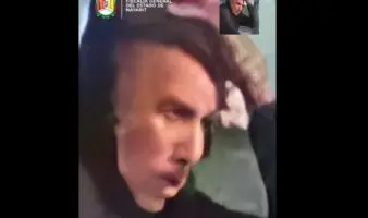 Difunden video del presunto atacante de Erick Saracho; ofrecen $100 mil de recompensa