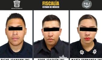 Por tortura a mujer trans en Naucalpan vinculan a proceso a 3 policías