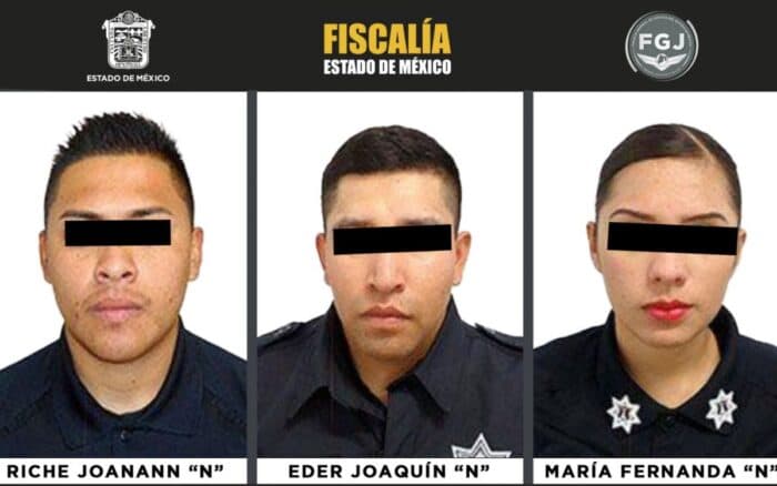 Por tortura a mujer trans en Naucalpan vinculan a proceso a 3 policías