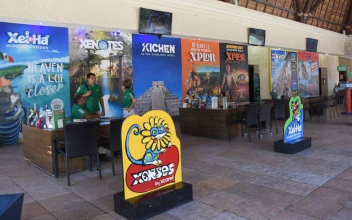 Corte frena a Xcaret uso de símbolos maya