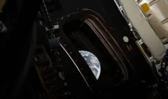 La NASA revela imágenes de la Tierra desde Artemis II rumbo a la Luna