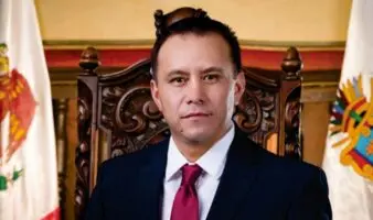 Hemos rescatado al alcalde de Taxco y a su padre: García Harfuch