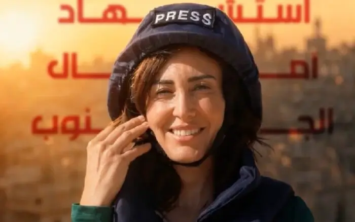 Israel mata a reconocida periodista en Líbano