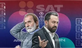 Argos, empresa de Epigmenio Ibarra, arrastra millonarios adeudos fiscales desde 2020: MCCI