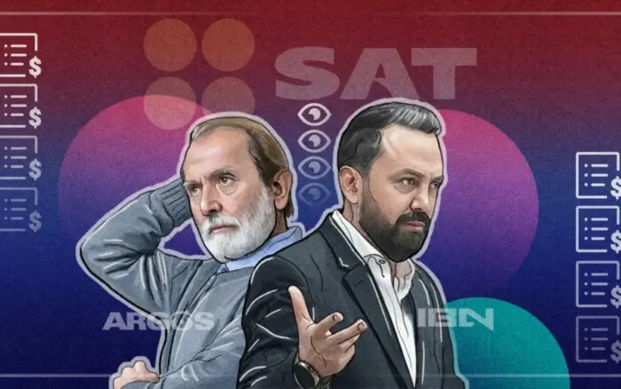 Argos, empresa de Epigmenio Ibarra, arrastra millonarios adeudos fiscales desde 2020: MCCI