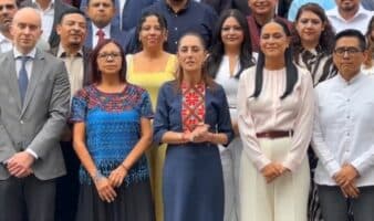 Ariadna Montiel deja titularidad de la Secretaría del Bienestar; Leticia Ramírez la releva