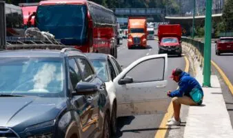 'Megabloqueo carretero fue limitado', reporta Segob; 12 estados registraron cierres parciales o totales