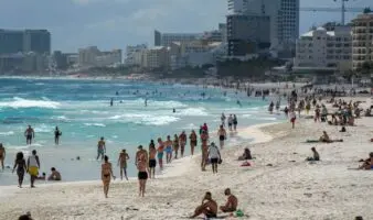 Quintana Roo espera más de 1.2 millones de turistas en Semana Santa