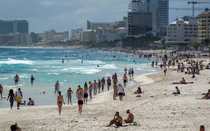 Quintana Roo espera más de 1.2 millones de turistas en Semana Santa