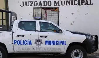 CJNG ataca comandancia policiaca al sur de Zacatecas; reportan una persona fallecida