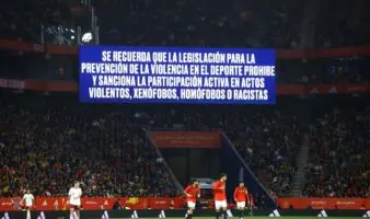 Federación de Egipto afirma que 'incidente racista' no afectará relaciones con España