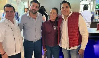 Rodríguez Penilla, el abogado de capos que hizo campaña con Morena en las elecciones presidenciales de 2024